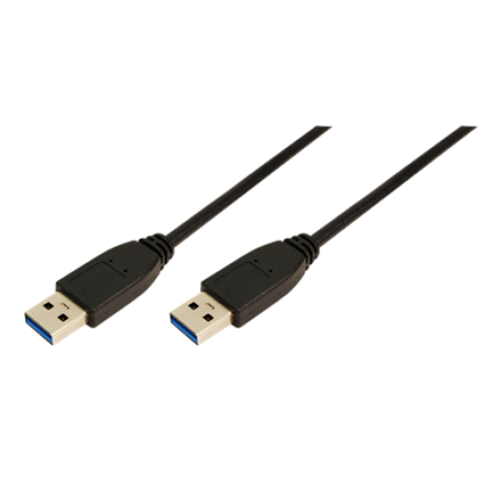 Logilink USB 3.0 (Type A) male USB 3.0 (Type A) male