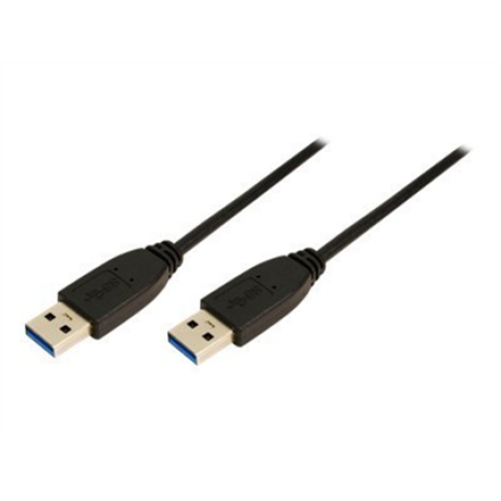 Logilink USB 3.0 (Type A) male USB 3.0 (Type A) male