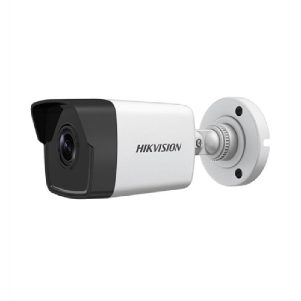 Hikvision , IP Camera , DS-2CD1053G0-I F2.8 , Bullet , 5 MP , 2.8 mm , Power over Ethernet (PoE) , IP67 , H.265+, H.265, H.264+, H.264