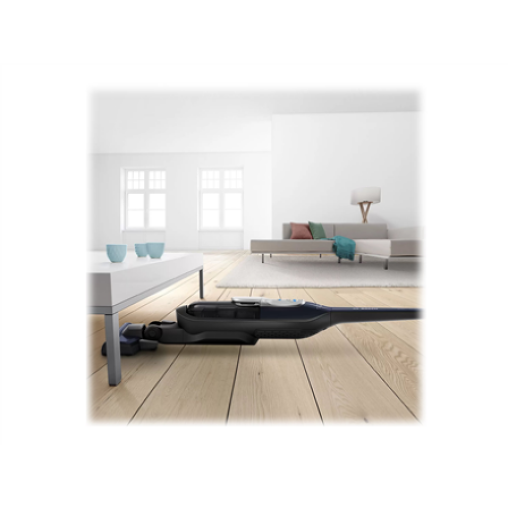 Bosch , Vacuum cleaner , Athlet 20Vmax BCH85N , Cordless operating , Handstick , - W , 18 V , Operating time (max) 45 min , Blue , Warranty 24 month(s) , Battery warranty 24 month(s)