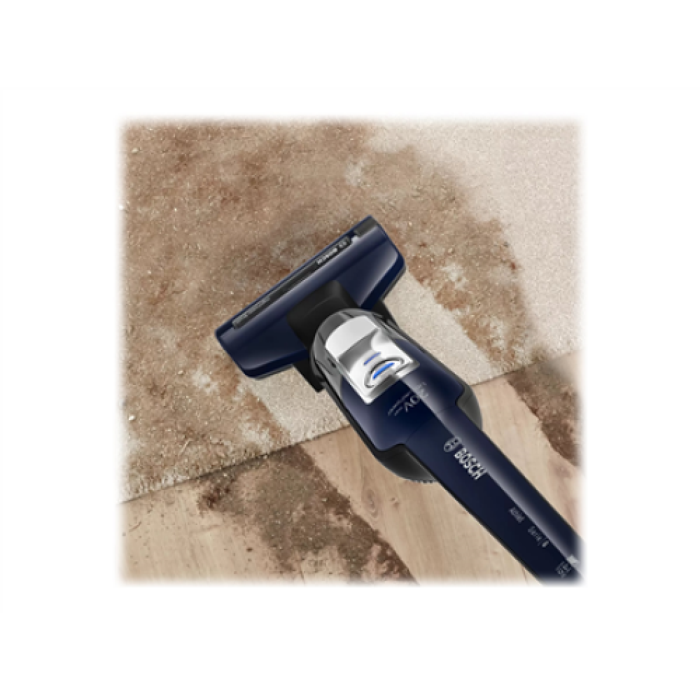 Bosch , Vacuum cleaner , Athlet 20Vmax BCH85N , Cordless operating , Handstick , - W , 18 V , Operating time (max) 45 min , Blue , Warranty 24 month(s) , Battery warranty 24 month(s)