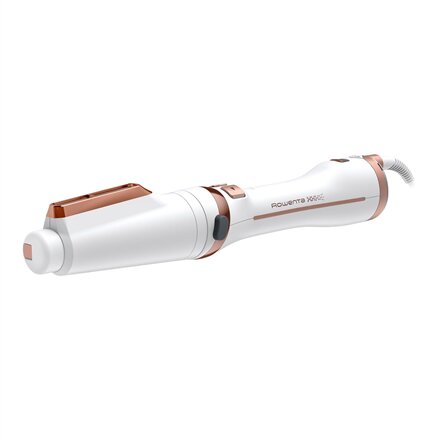 Rowenta Hair Styling Comb , CF9720 Ultimate , Ion conditioning , 700 W , White