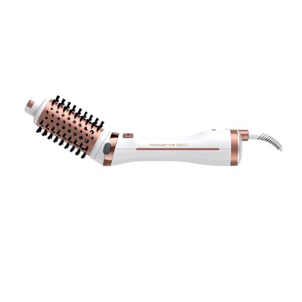 Rowenta Hair Styling Comb , CF9720 Ultimate , Ion conditioning , 700 W , White