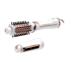 Rowenta Hair Styling Comb , CF9720 Ultimate , Ion conditioning , 700 W , White Rowenta Hair Styling Comb , CF9720 Ultimate , Ion conditioning , 700 W , White