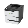 Lexmark Monochrome Laser Printer , MS823dn , Laser , Mono , Multifunction , A4 , Grey/Black