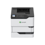 Lexmark Monochrome Laser Printer , MS823dn , Laser , Mono , Multifunction , A4 , Grey/Black