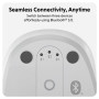 Hyper Next Bluetooth Mouse , Wireless , White