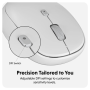 Hyper Next Bluetooth Mouse , Wireless , White