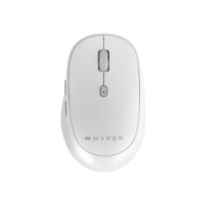 Hyper Next Bluetooth Mouse , Wireless , White