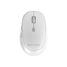 Hyper Next Bluetooth Mouse , Wireless , White