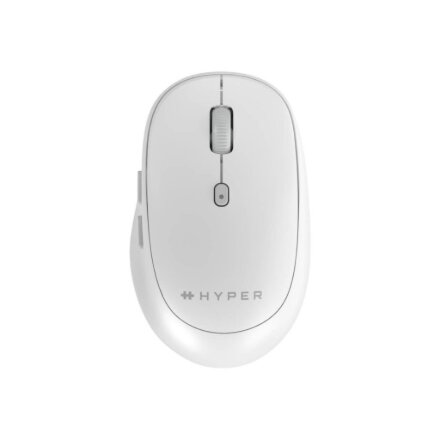 Hyper Next Bluetooth Mouse , Wireless , White