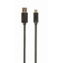 Cablexpert , USB 3.0 AM to Type-C cable (AM/CM), 0.1 m , CCP-USB3-AMCM-0.1M , USB 3.0 to Type-C