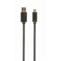Cablexpert , USB 3.0 AM to Type-C cable (AM/CM), 0.1 m , CCP-USB3-AMCM-0.1M , USB 3.0 to Type-C