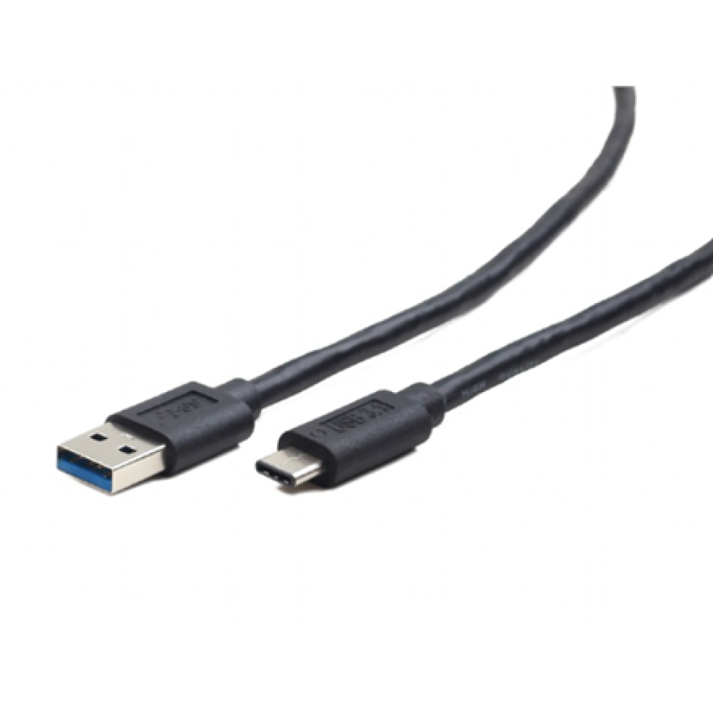 Cablexpert , USB 3.0 AM to Type-C cable (AM/CM), 0.1 m , CCP-USB3-AMCM-0.1M , USB 3.0 to Type-C