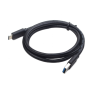 Cablexpert , USB 3.0 AM to Type-C cable (AM/CM), 0.1 m , CCP-USB3-AMCM-0.1M , USB 3.0 to Type-C