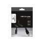 Cablexpert , USB 3.0 AM to Type-C cable (AM/CM), 0.1 m , CCP-USB3-AMCM-0.1M , USB 3.0 to Type-C