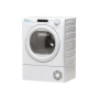 Candy , Dryer Machine , CSO4 H7A1DE-S , Energy efficiency class A+ , Front loading , 7 kg , Heat pump , Big Digit , Depth 46.5 cm , Wi-Fi , White
