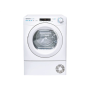 Candy , Dryer Machine , CSO4 H7A1DE-S , Energy efficiency class A+ , Front loading , 7 kg , Heat pump , Big Digit , Depth 46.5 cm , Wi-Fi , White