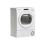 Candy , Dryer Machine , CSO4 H7A1DE-S , Energy efficiency class A+ , Front loading , 7 kg , Heat pump , Big Digit , Depth 46.5 cm , Wi-Fi , White
