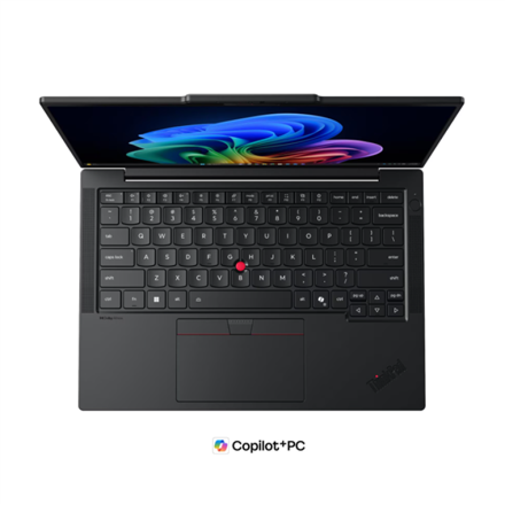 Lenovo ThinkPad T14s G7 Snapdragon , Black , 14 , IPS , WUXGA , 1920 x 1200 pixels , Anti-glare , Snapdragon X2 Elite , X2E-80-100 , 32 GB , Soldered LPDDR5X , Solid-state drive capacity 512 GB , Qualcomm Adreno GPU , Windows 11 Pro , 802.11be , Bluetooth