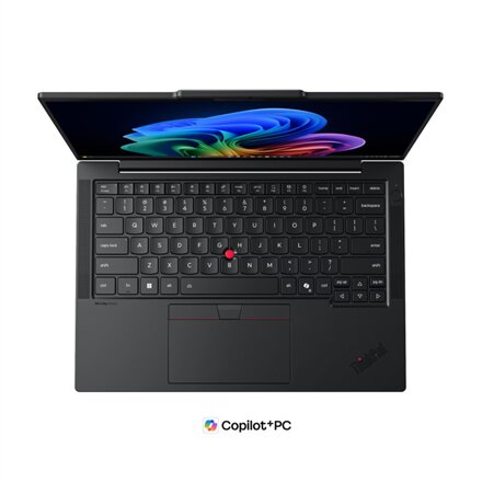 Lenovo ThinkPad T14s G7 Snapdragon , Black , 14 , IPS , WUXGA , 1920 x 1200 pixels , Anti-glare , Snapdragon X2 Elite , X2E-80-100 , 32 GB , Soldered LPDDR5X , Solid-state drive capacity 512 GB , Qualcomm Adreno GPU , Windows 11 Pro , 802.11be , Bluetooth