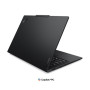 Lenovo ThinkPad T14s G7 Snapdragon , Black , 14 , IPS , WUXGA , 1920 x 1200 pixels , Anti-glare , Snapdragon X2 Elite , X2E-80-100 , 32 GB , Soldered LPDDR5X , Solid-state drive capacity 512 GB , Qualcomm Adreno GPU , Windows 11 Pro , 802.11be , Bluetooth