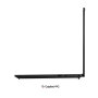 Lenovo ThinkPad T14s G7 Snapdragon , Black , 14 , IPS , WUXGA , 1920 x 1200 pixels , Anti-glare , Snapdragon X2 Elite , X2E-80-100 , 32 GB , Soldered LPDDR5X , Solid-state drive capacity 512 GB , Qualcomm Adreno GPU , Windows 11 Pro , 802.11be , Bluetooth