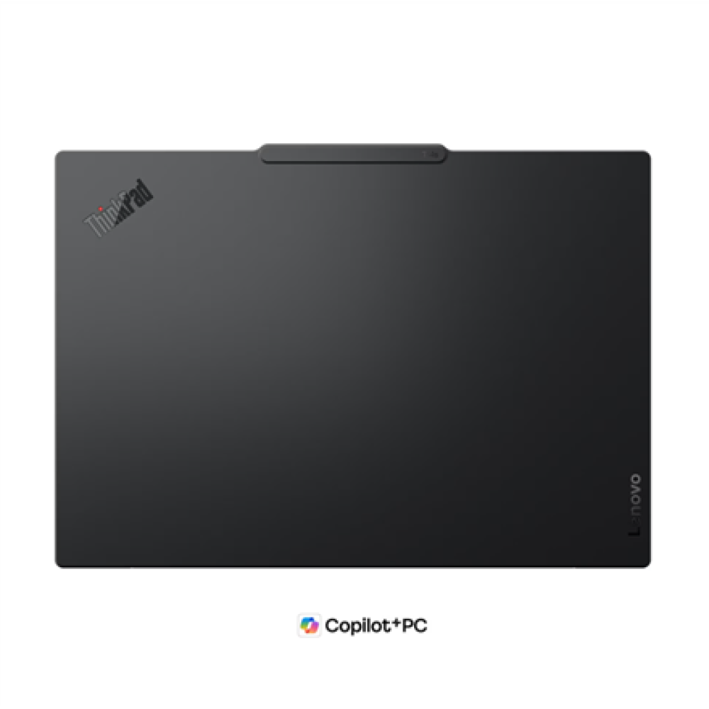 Lenovo ThinkPad T14s G7 Snapdragon , Black , 14 , IPS , WUXGA , 1920 x 1200 pixels , Anti-glare , Snapdragon X2 Elite , X2E-80-100 , 32 GB , Soldered LPDDR5X , Solid-state drive capacity 512 GB , Qualcomm Adreno GPU , Windows 11 Pro , 802.11be , Bluetooth