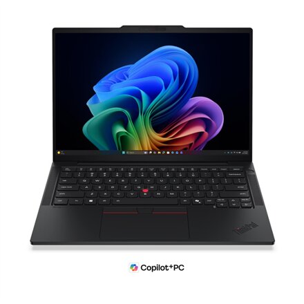 Lenovo ThinkPad T14s G7 Snapdragon , Black , 14 , IPS , WUXGA , 1920 x 1200 pixels , Anti-glare , Snapdragon X2 Elite , X2E-80-100 , 32 GB , Soldered LPDDR5X , Solid-state drive capacity 512 GB , Qualcomm Adreno GPU , Windows 11 Pro , 802.11be , Bluetooth