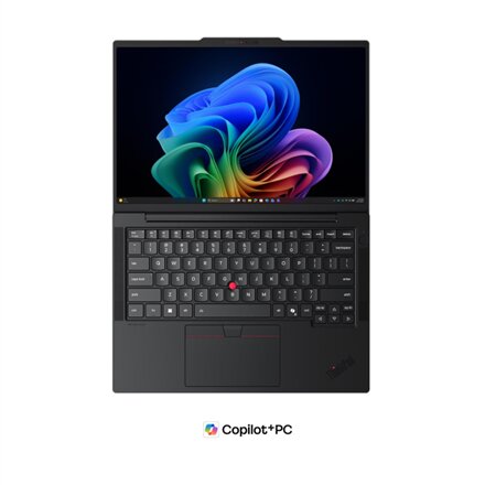 Lenovo ThinkPad T14s G7 Snapdragon , Black , 14 , IPS , WUXGA , 1920 x 1200 pixels , Anti-glare , Snapdragon X2 Elite , X2E-80-100 , 32 GB , Soldered LPDDR5X , Solid-state drive capacity 512 GB , Qualcomm Adreno GPU , Windows 11 Pro , 802.11be , Bluetooth
