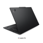 Lenovo ThinkPad T14s G7 Snapdragon , Black , 14 , IPS , WUXGA , 1920 x 1200 pixels , Anti-glare , Snapdragon X2 Elite , X2E-80-100 , 32 GB , Soldered LPDDR5X , Solid-state drive capacity 512 GB , Qualcomm Adreno GPU , Windows 11 Pro , 802.11be , Bluetooth