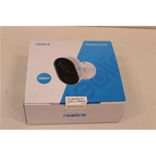 SALE OUT. , Reolink , IP Camera , Lumus , 2 MP , Fixed , IP65 , H.264 , Micro SD , DEMO