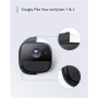Anker Eufy , 2 Set Silicone Skins In Black , For EufyCam & EufyCam 2