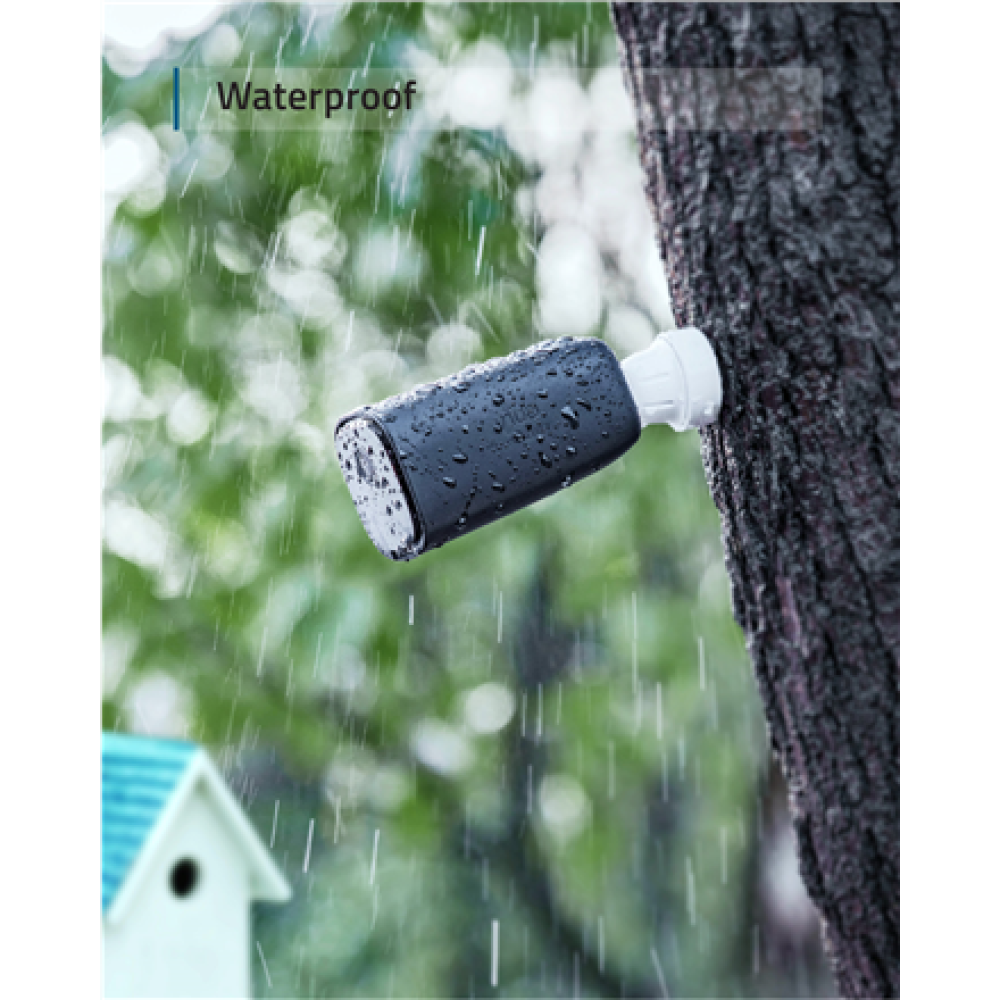 Anker Eufy , 2 Set Silicone Skins In Black , For EufyCam & EufyCam 2