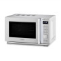 Caso , Microwave Oven , M 20 Cube , Free standing , 800 W , Silver