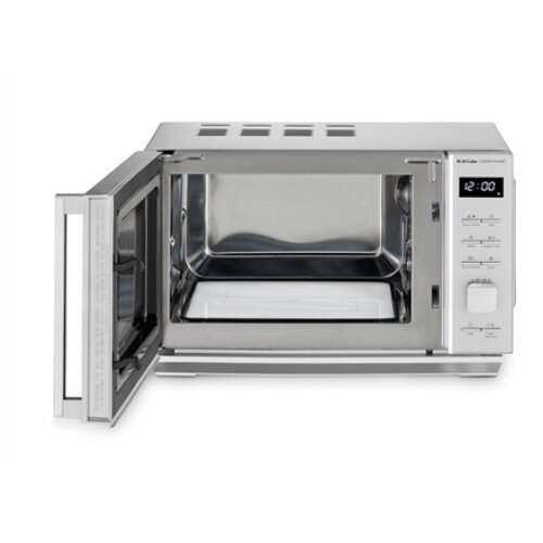 Caso , Microwave Oven , M 20 Cube , Free standing , 800 W , Silver