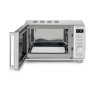 Caso , Microwave Oven , M 20 Cube , Free standing , 800 W , Silver