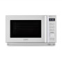 Caso , Microwave Oven , M 20 Cube , Free standing , 800 W , Silver