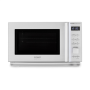 Caso , M 20 Cube , Microwave Oven , Free standing , L , 800 W , Silver