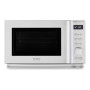 Caso , Microwave Oven , M 20 Cube , Free standing , 800 W , Silver