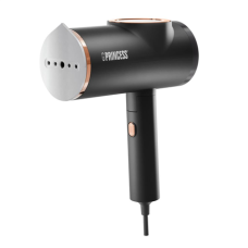 Princess Garment Steamer , 332890 Dual , Handheld , 1300 W , 0.1 L , Black