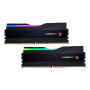G.Skill , Trident Z5 RGB , 64 Kit (32GBx2) GB , DDR5 , 5600 MHz , PC/server , Registered No , ECC No
