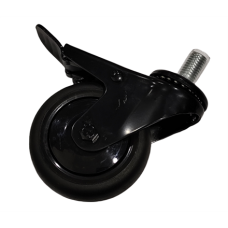 TunaBone , Wheels (Brake Caster) of Kamado grill 21/22/23/24