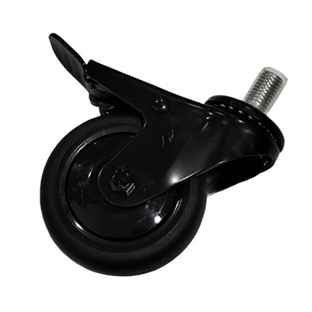 TunaBone , Wheels (Brake Caster) of Kamado grill 21/22/23/24