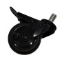 TunaBone , Wheels (Brake Caster) of Kamado grill 21/22/23/24