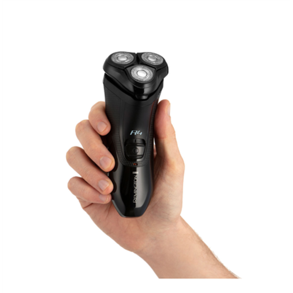 Remington Shaver , R3600 R4 Style Series , Operating time (max) 40 min , Black