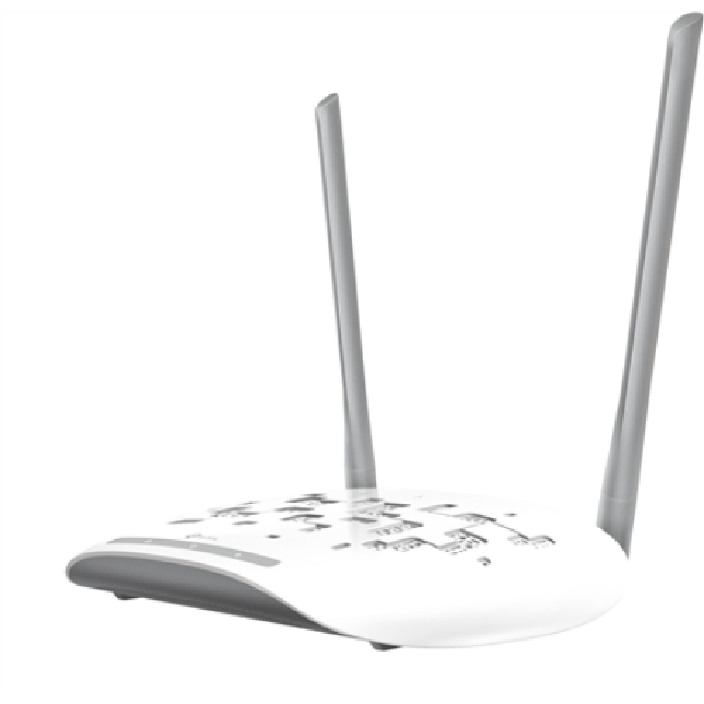 TP-LINK , Access Point , TL-WA801N , 802.11n , 2.4 , 300 Mbit/s , 10/100 Mbit/s , Ethernet LAN (RJ-45) ports 1 , MU-MiMO No , PoE in/out , Antenna type 2 x Fixed Omni-Directional Antennas , No