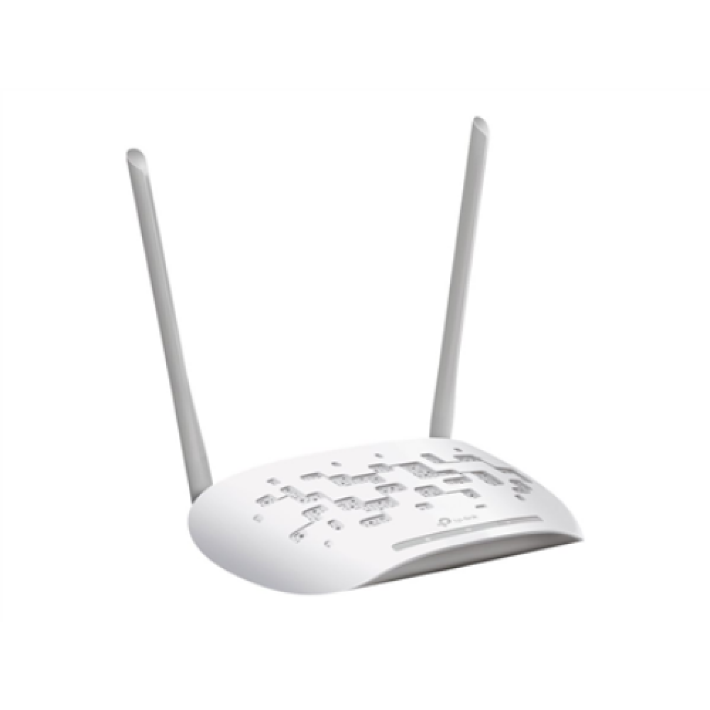TP-LINK , Access Point , TL-WA801N , 802.11n , 2.4 , 300 Mbit/s , 10/100 Mbit/s , Ethernet LAN (RJ-45) ports 1 , MU-MiMO No , PoE in/out , Antenna type 2 x Fixed Omni-Directional Antennas , No