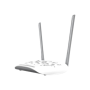 TP-LINK , Access Point , TL-WA801N , 802.11n , 2.4 , 300 Mbit/s , 10/100 Mbit/s , Ethernet LAN (RJ-45) ports 1 , MU-MiMO No , PoE in/out , Antenna type 2 x Fixed Omni-Directional Antennas , No