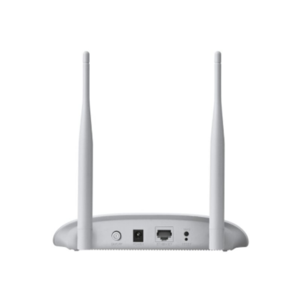 TL-WA801N TP-LINK , Access Point , TL-WA801N , 802.11n , 2.4 , 300 Mbit/s , 10/100 Mbit/s , Ethernet LAN (RJ-45) ports 1 , MU-MiMO No , PoE in/out , Antenna type 2 x Fixed Omni-Directional Antennas , No
